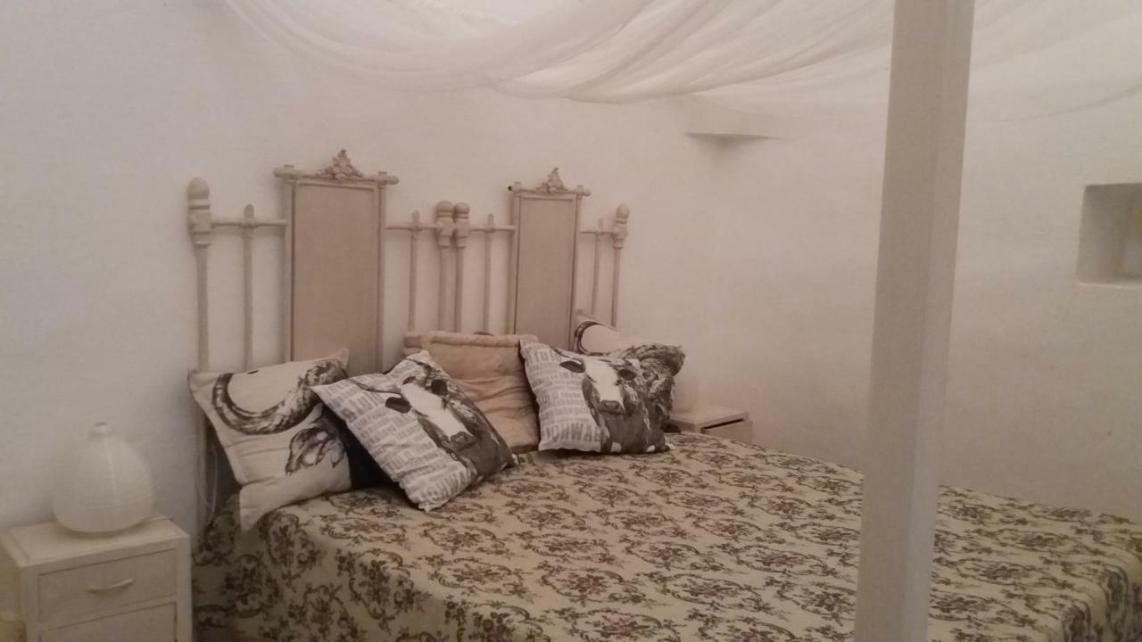 Trullo Cime Bianche Villa Чистернино Екстериор снимка