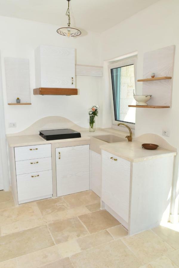 Trullo Cime Bianche Villa Чистернино Екстериор снимка