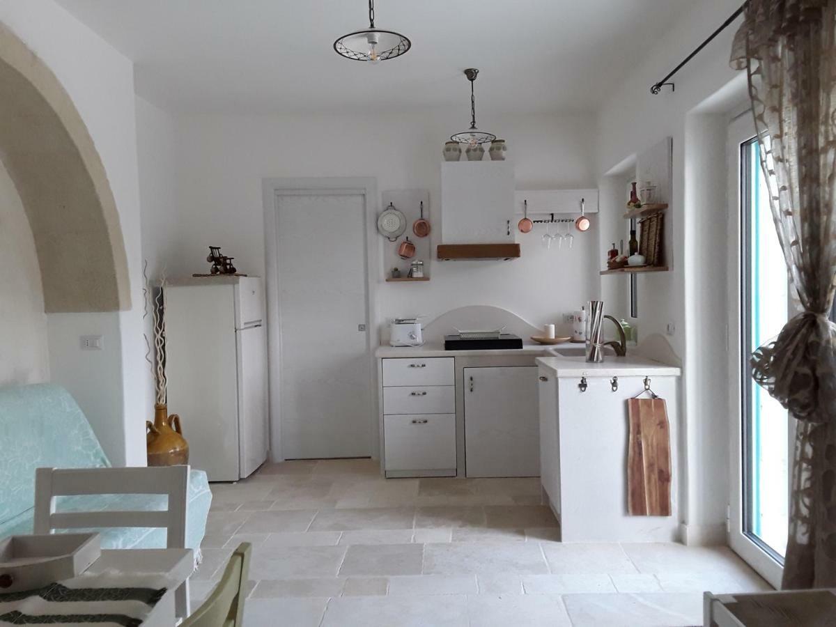 Trullo Cime Bianche Villa Чистернино Екстериор снимка